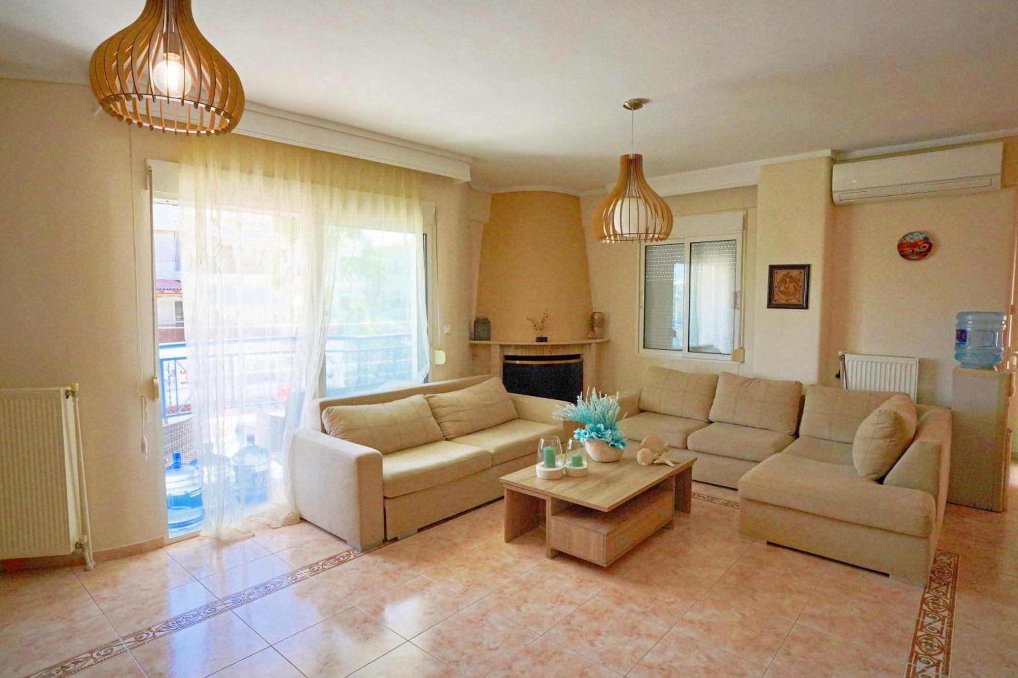 Romanou 26 Apartamento Peraia (Thessaloniki) Exterior foto